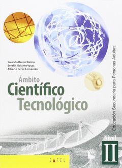 ÁMBITO CIENTÍFICO TECNOLOGICO NIVEL II