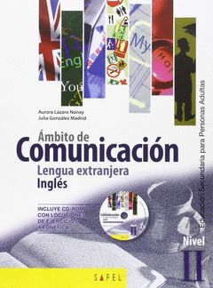 AMBITO COMUNICACION INGLES NIVEL II 15 ESPA3
