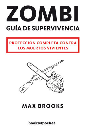 ZOMBI GUIA DE SUPERVIVENCIA.BOOKS4POCKET