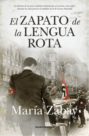 ZAPATO DE LA LENGUA ROTA,EL. BOOKS4POCKET