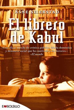LIBRERO DE KABUL,EL.MAEVA BOLS