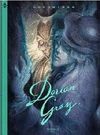 DORIAN GRAY.DIÁBOLO.COMIC-TDURA