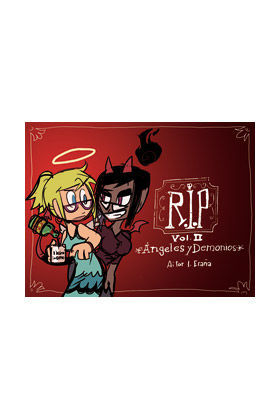 RIP 2 ANGELES Y DEMONIOS.DIABOLO-COMIC