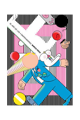 AÑO DE LOS 4 EMPERADORES,EL.DIABOLO.COMIC