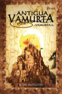 ANTIGUA VAMURTA. EXCALIBUR-RUST