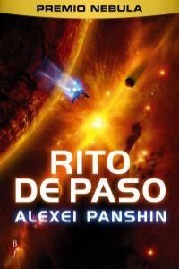 RITO DE PASO. BIBLIOPOLIS-FANTASTICA-RUST