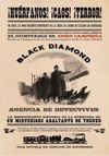 AGENCIA DE DETECTIVES BLACK DIAMOND,LA.ASTIBERRI-COMIC