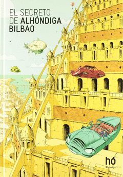 EL SECRETO DE ALHÓNDIGABILBAO