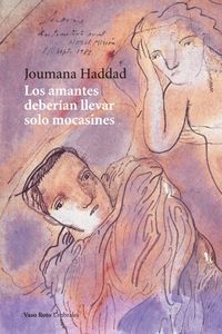 LOS AMANTES DEBERÍAN LLEVAR SOLO MOCASINES