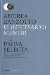 EL NECESARIO MENTIR