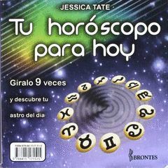 TU HOROSCOPO PARA HOY (N/E) - GIRALO