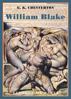 WILLIAM BLAKE (BIOGRAFIA). ESPUELA DE PLATA-RUST
