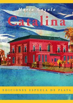 CATALINA. ESPUELA DE PLATA
