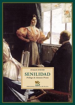 SENILIDAD. ESPUELA DE PLATA-RUST