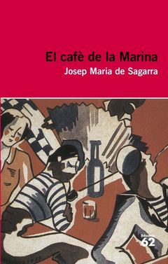 CAFÈ DE LA MARINA,EL. ED62-76