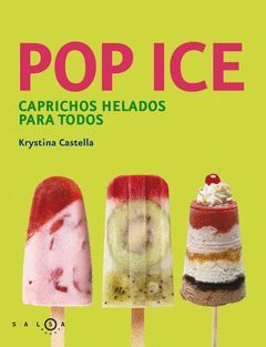 POP ICE.SALSA BOOKS