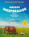 AMIGOS INESPERADOS.SALSA BOOKS-RUST