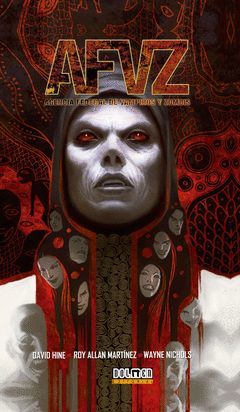 AFVZ - AGENCIA FEDERAL DE VAMPIROS Y ZOMBIS