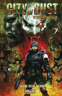 CITY OF DUST. UNA AVENTURA DE PHILIP KHROME