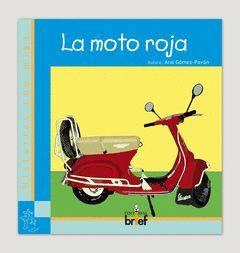 LA MOTO ROJA