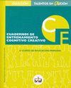 ENTRENAMIENTO COGNITIVO-CREATIVO, 6 EDUCACION