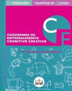 CUADERNO DE ENTRENAMIENTO COGNITIVO-CREATIVO (5.º DE PRIMARIA)