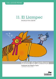 EL LLAMPEC. GUIA DE LECTURA