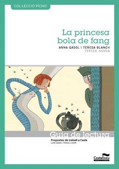 LA PRINCESA BOLA DE FANG