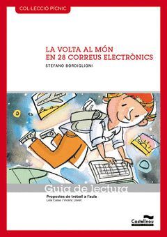 LA VOLTA AL MÓN EN 28 CORREUS ELECTRÒNICS