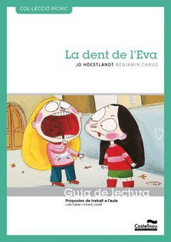 LA DENT DE L'EVA. GUIA DE LECTURA