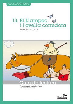 EL LLAMPEC I L'OVELLA CORREDORA. GUIA DE LECTURA