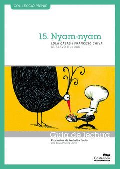 NYAM-NYAM. GUIA DE LECTURA