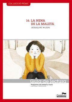 LA NENA DE LA MALETA. GUIA DE LECTURA