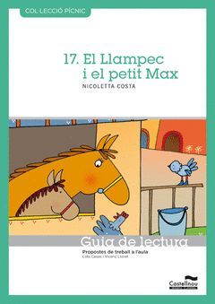 EL LLAMPEC I EL PETIT MAX. GUIA DE LECTURA