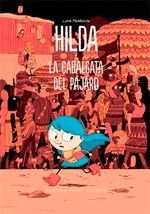 HILDA Y LA CABALGATA DEL PAJARO