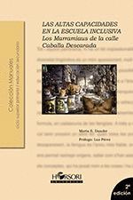 ALTAS CAPACIDADES ESCUELA INCLUSIVA LOS MARRAMIAUS CALLE CA