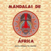 PACK 3 MANDALAS AFRICA NATURALEZA TATUAJES