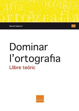 DOMINAR L'ORTOGRAFIA