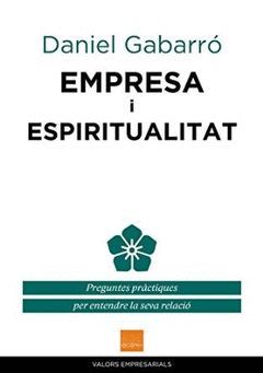 EMPRESA I ESPIRITUALITAT