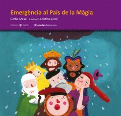 EMERGENCIA AL PAIS DE LA MAGIA.ONADA-INF