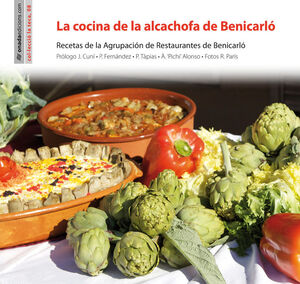 COCINA DE LA ALCACHOFA DE BENICARLÓ,LA. ONADA-DURA