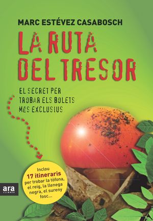 RUTA DEL TRESOR,LA. ARA LLIBRES-RUST