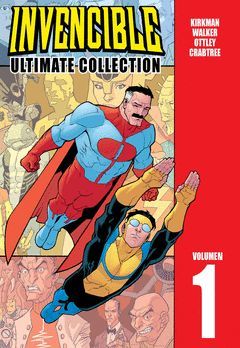 INVENCIBLE: ULTIMATE COLLECTION VOL. 1