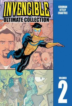 INVENCIBLE: ULTIMATE COLLECTION VOL. 2