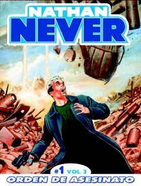 NATHAN NEVER: ORDEN DE ASESINATO