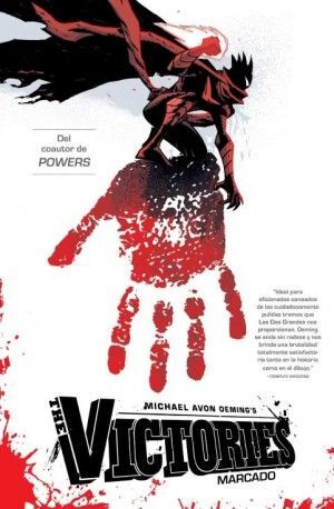 THE VICTORIES 1: MARCADO