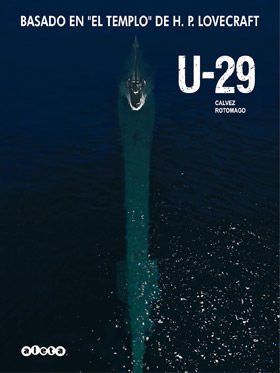 U-29 (EDICIÓN CARTONÉ)