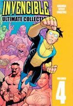 INVENCIBLE ULTIMATE COLLECTION VOL. 04
