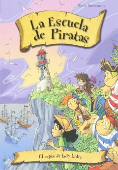 ESCUELA DE PIRATAS,EL.PIRUETA