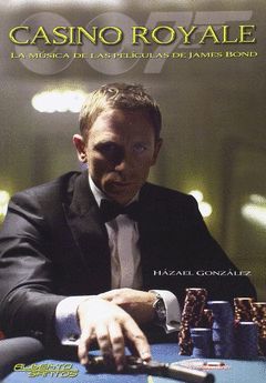 CASINO ROYALE LA MUSICA DE LAS PELICULAS DE JAMES BOND